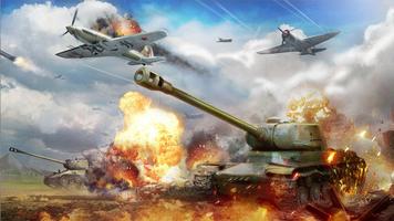 WW2：戰爭策略世界征服遊戲 截圖 2