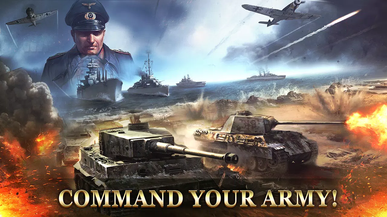 World War 2: Strategy Games APK para Android - Download