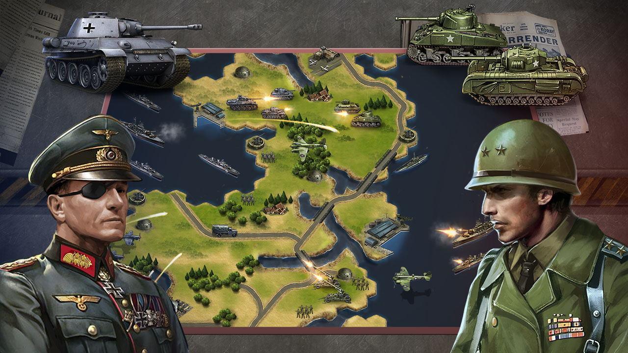 strategija ir taktika ww2 pilna versija apk