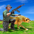 Wild Hunter Offline Games icône