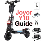 joyor y10 guide آئیکن