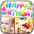 Happy Birthday Photo Editor APK