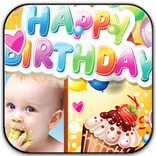 Happy Birthday Photo Editor