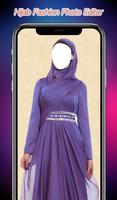 Hijab Fashion Photo Editor スクリーンショット 3