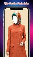 Hijab Fashion Photo Editor screenshot 1