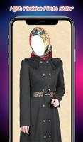 Hijab Fashion Photo Editor screenshot 2