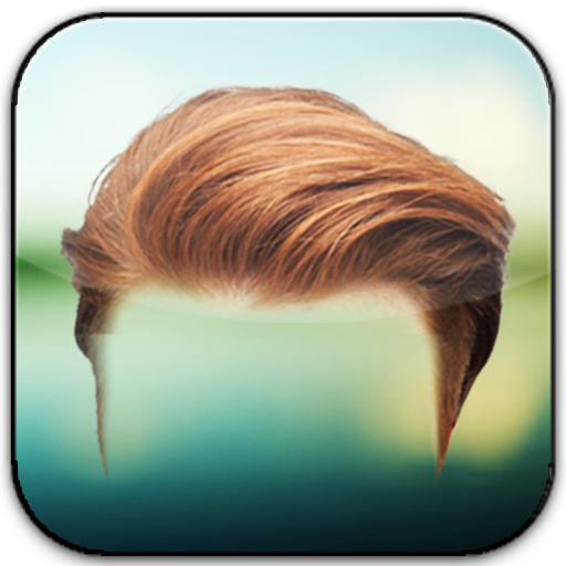 Man Hairstyles Photo Editor