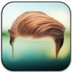 Man Hairstyles Photo Editor 图标