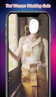 Thai Woman Wedding Suits captura de pantalla 2