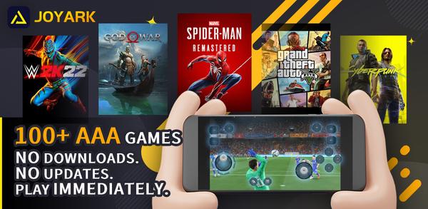 How to Download JoyArk Cloud Gaming APK Latest Version 1.7.0 for Android 2025 image