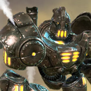 Battle with Jaegers vs Mechades-APK