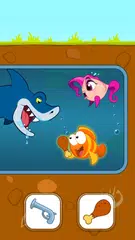 download Fish Story: Save the Lover XAPK