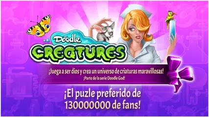 Descargar APK de Doodle Creatures HD Alchemy
