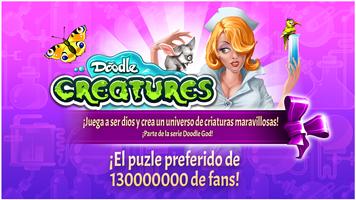 Doodle Creatures HD Poster
