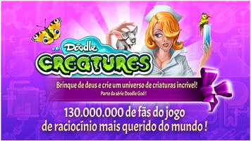 Doodle Creatures HD Cartaz