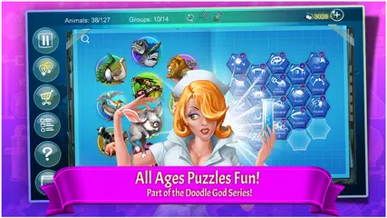 Doodle Creatures HD Alchemy APK download