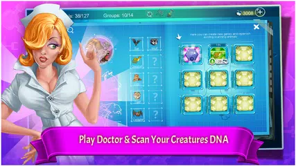 Doodle Creatures HD Alchemy APK download