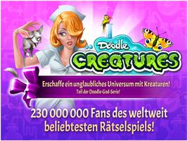 Doodle Creatures HD Plakat