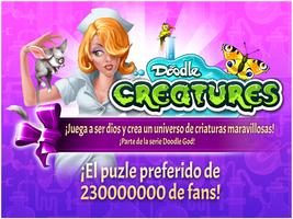Doodle Creatures HD Poster
