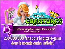 Doodle Creatures HD Affiche