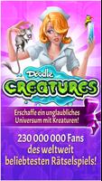 Doodle Creatures Plakat
