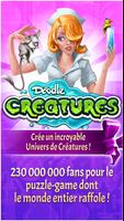 Doodle Creatures Affiche