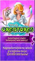 Doodle Creatures plakat