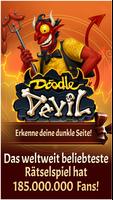 Doodle Devil Blitz Plakat