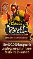 Doodle Devil™ Alchemy Affiche