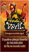 Doodle Devil™ Alchemy Cartaz