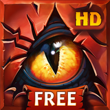Doodle Devil HD Free ícone
