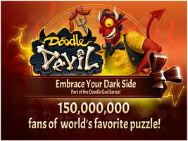 پوستر Doodle Devil HD Free