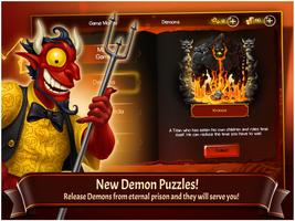 Doodle Devil HD Free ảnh chụp màn hình 2