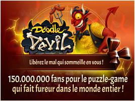 Doodle Devil HD Free Affiche