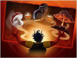 Doodle Devil HD Free скриншот 1