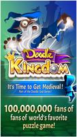 Doodle Kingdom الملصق