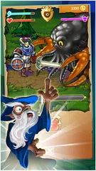 Скачать Doodle Kingdom APK