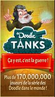 Doodle Tanks™ Affiche