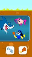 Fish Journey: Escape Story screenshot 1