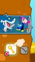 Fish Journey: Escape Story screenshot 2
