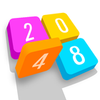 Perfect Folding 2048 - Stack H آئیکن