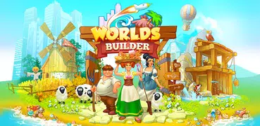 WORLDS Builder создай свой мир