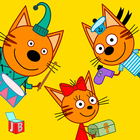 Kid-E-Cats: Adventures (paid) icône