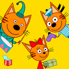 Kid-E-Cats: Adventures (paid) biểu tượng