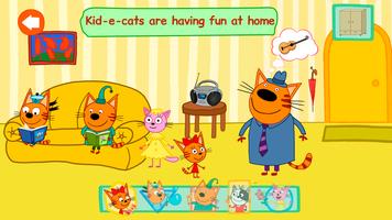 Kid-E-Cats: Adventures (paid) ảnh chụp màn hình 1