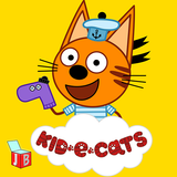 Kid-E-Cats Adventures for kids aplikacja