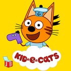 Kid-E-Cats Adventures for kids Zeichen