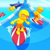 Surfing Rush biểu tượng