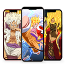 Joy Boy Nika Gear 5 Wallpaper APK