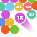 Bubble Pops Line Merge APK
